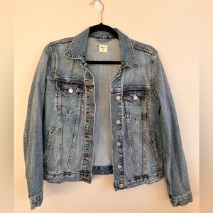 Gap Jean Jacket